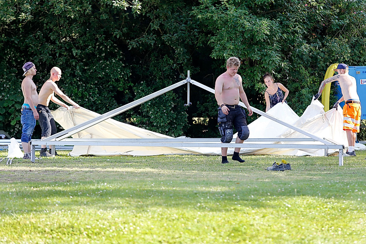 Funktionärer - 2014 - SommarRock Svedala