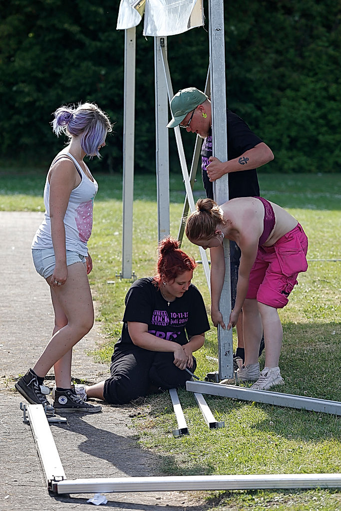 Funktionärer - 2014 - SommarRock Svedala