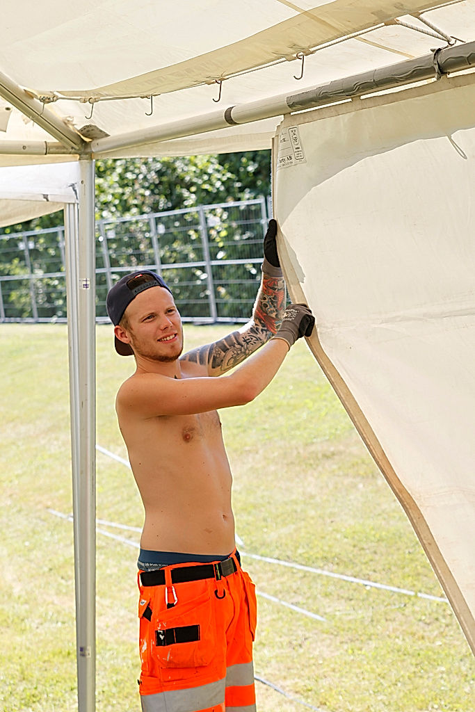 Funktionärer - 2014 - SommarRock Svedala