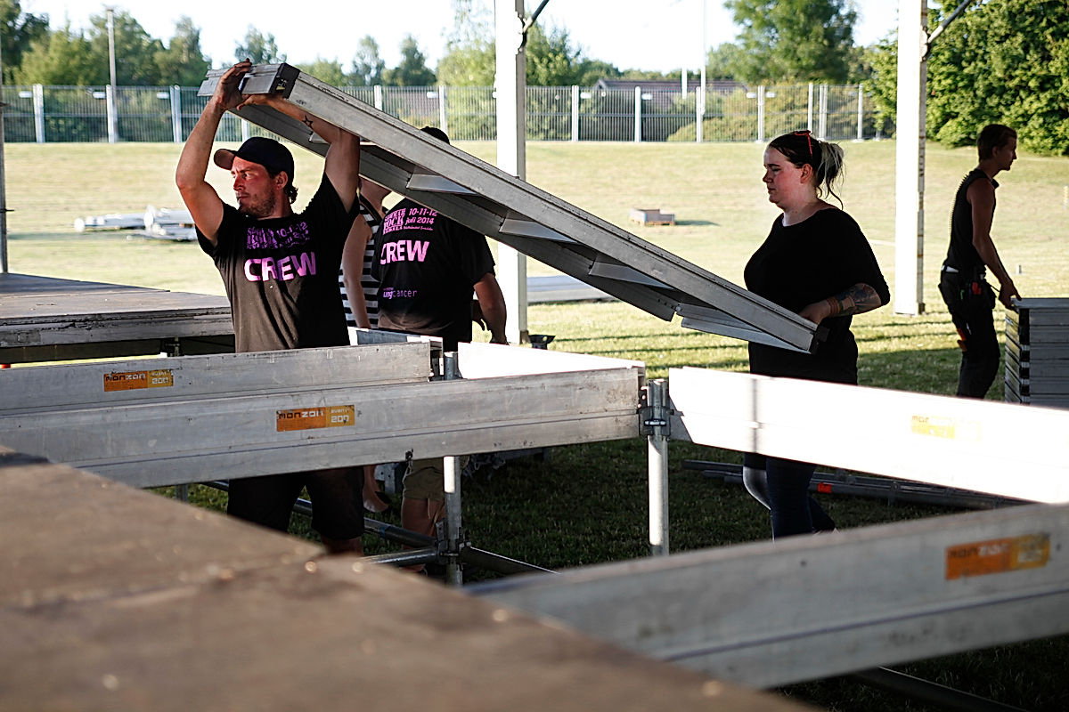 Funktionärer - 2014 - SommarRock Svedala