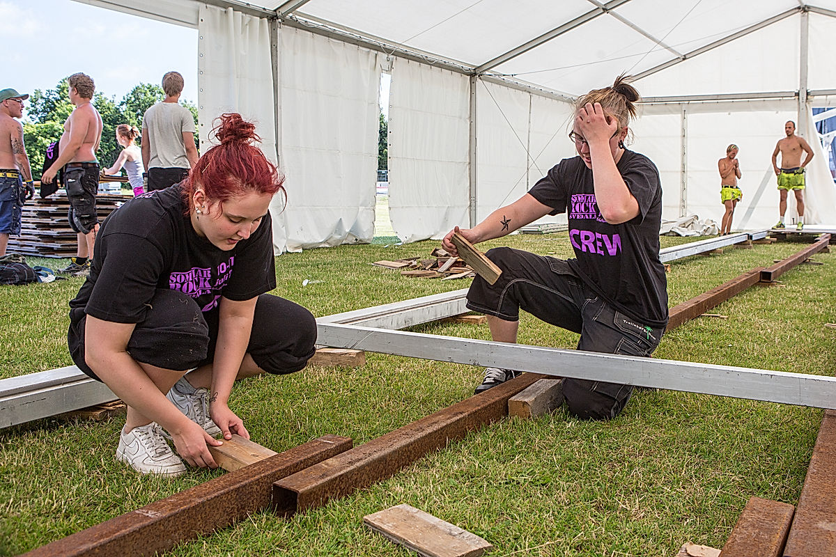 Funktionärer - 2014 - SommarRock Svedala