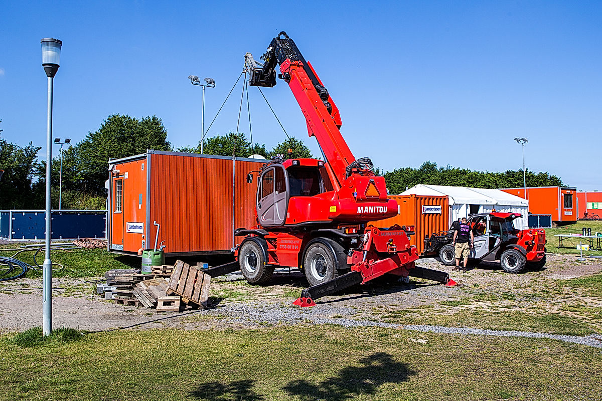 Funktionärer - 2014 - SommarRock Svedala