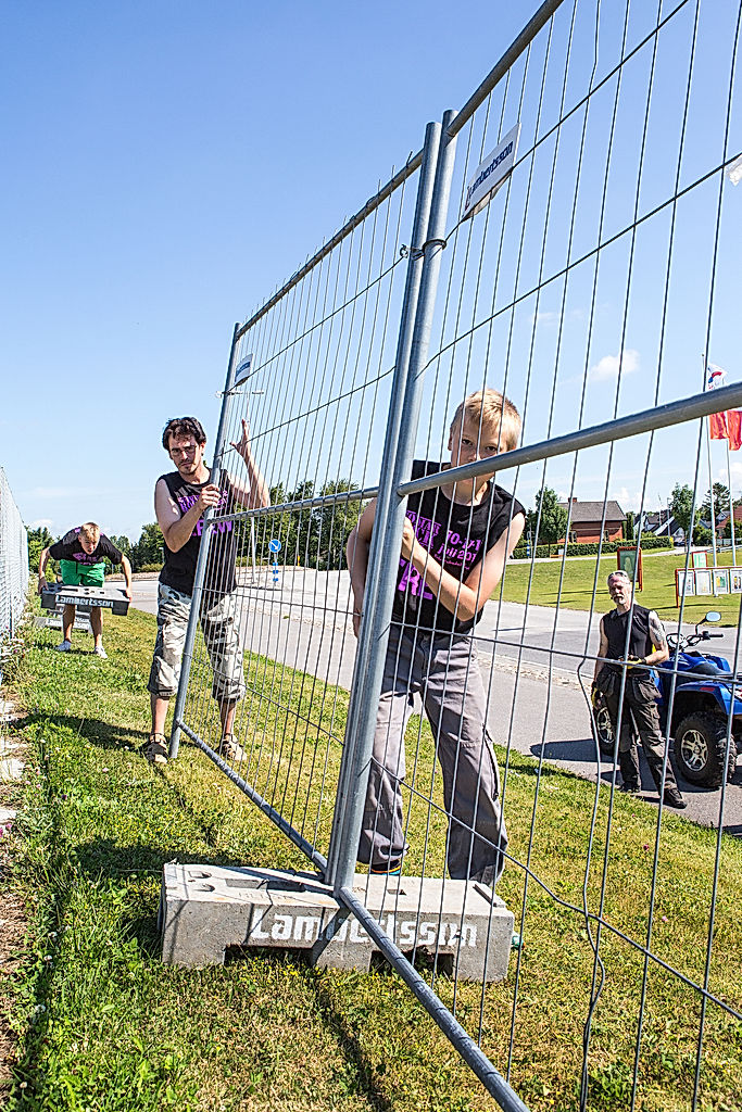 Funktionärer - 2014 - SommarRock Svedala