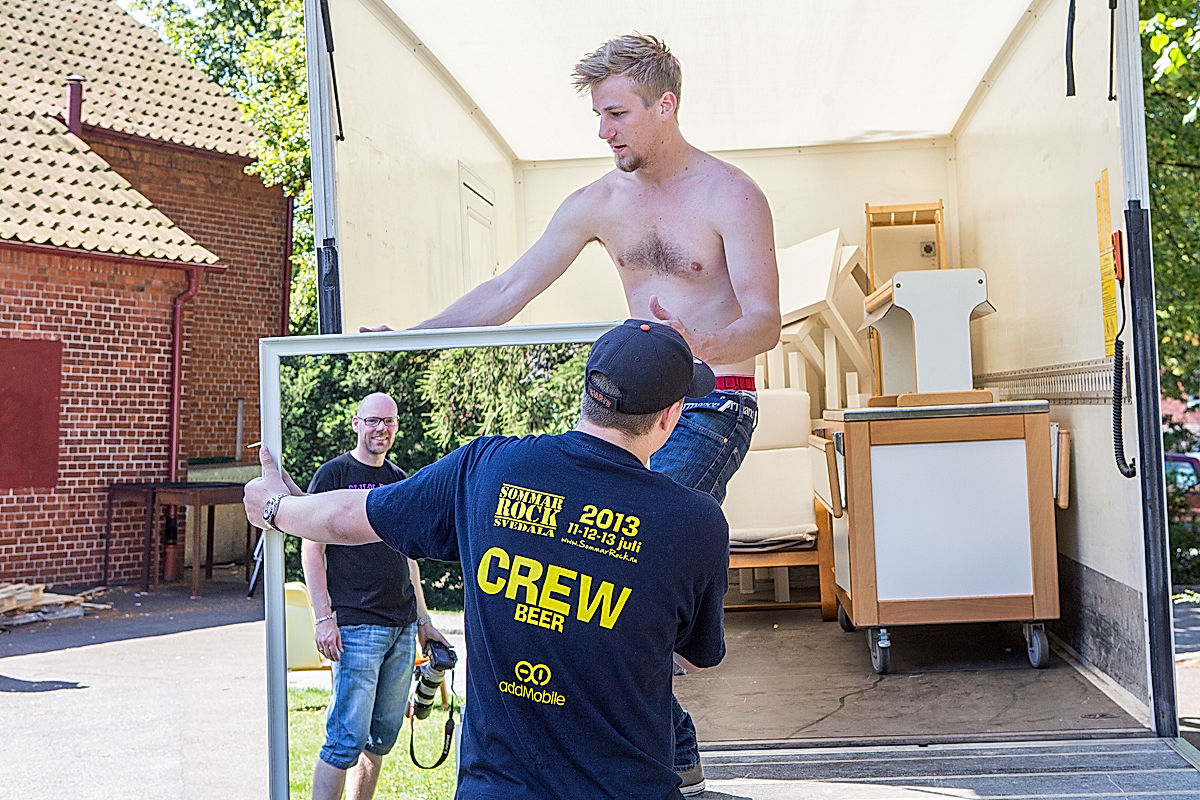 Funktionärer - 2014 - SommarRock Svedala