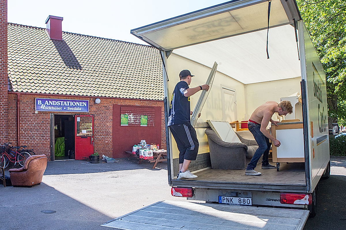 Funktionärer - 2014 - SommarRock Svedala