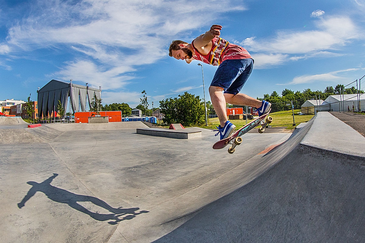Funktionärer - 2014 - SommarRock Svedala