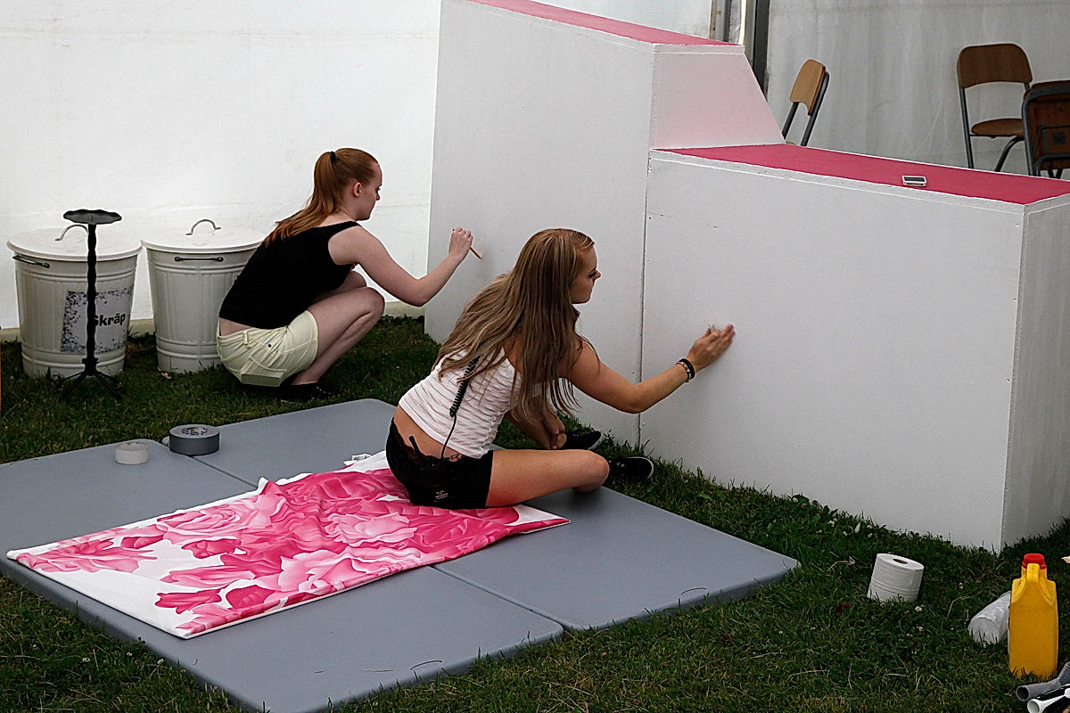 Funktionärer - 2014 - SommarRock Svedala