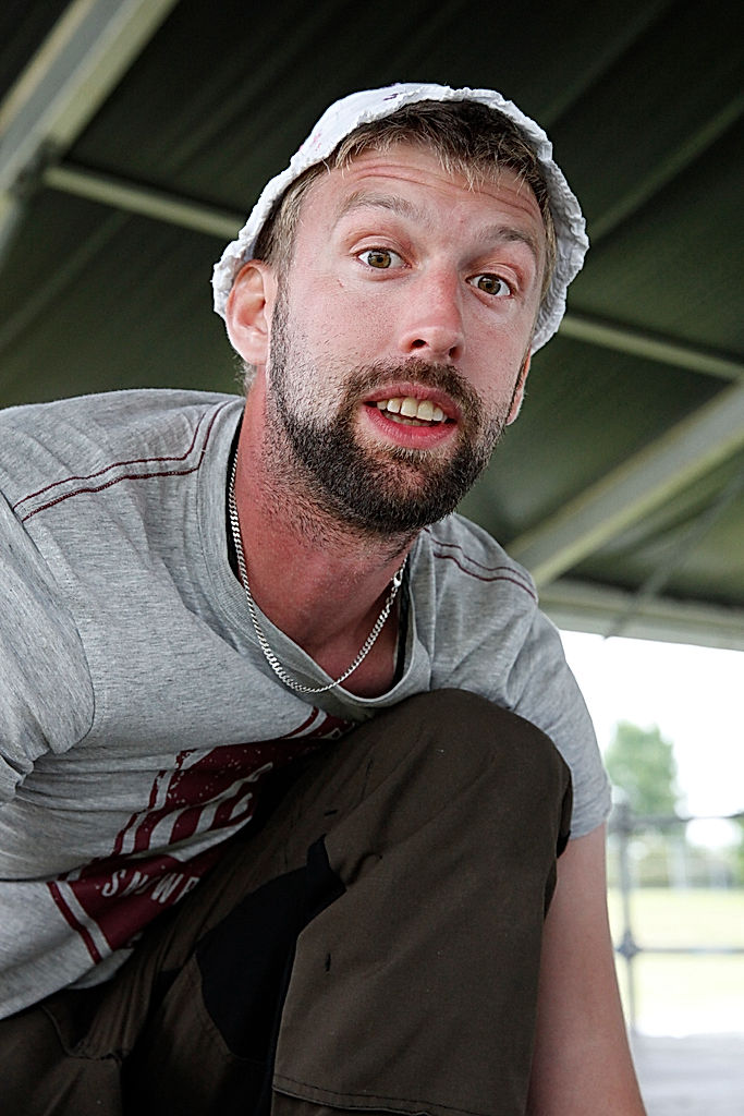 Funktionärer - 2014 - SommarRock Svedala