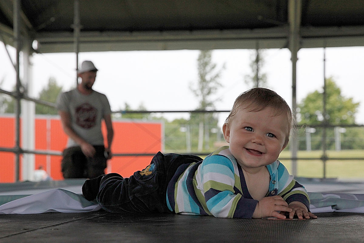 Funktionärer - 2014 - SommarRock Svedala