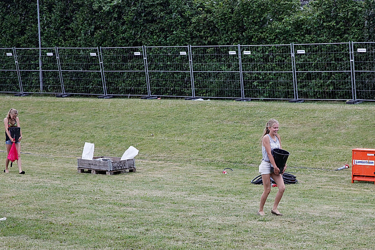 Funktionärer - 2014 - SommarRock Svedala