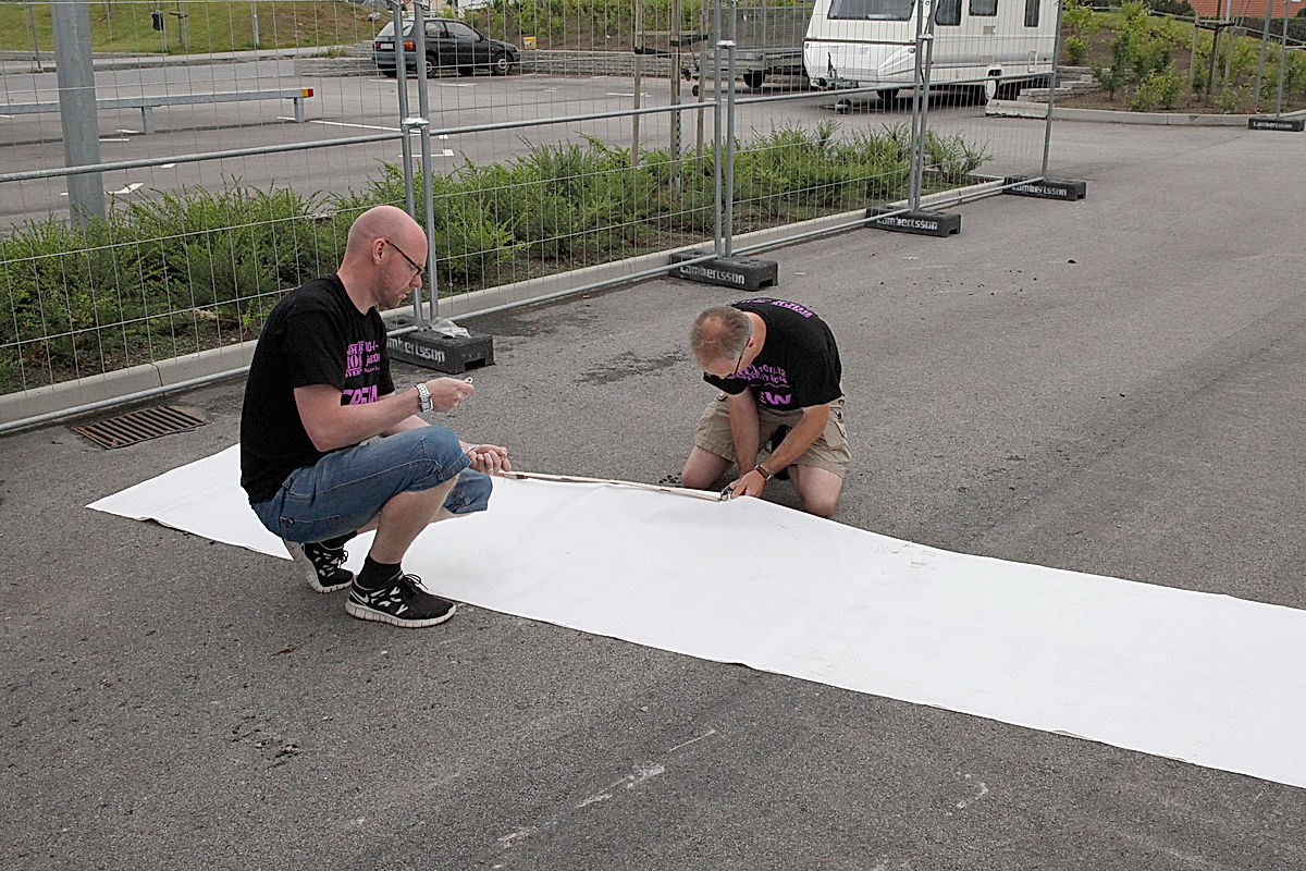 Funktionärer - 2014 - SommarRock Svedala