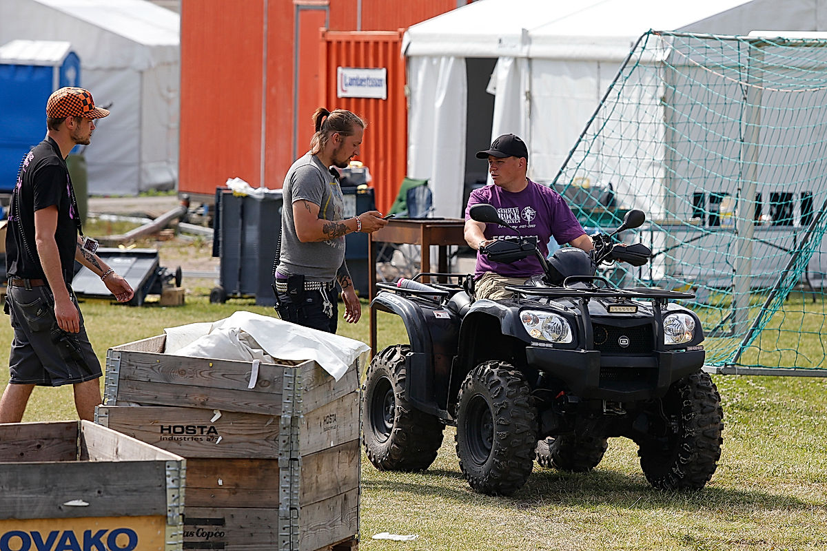 Funktionärer - 2014 - SommarRock Svedala