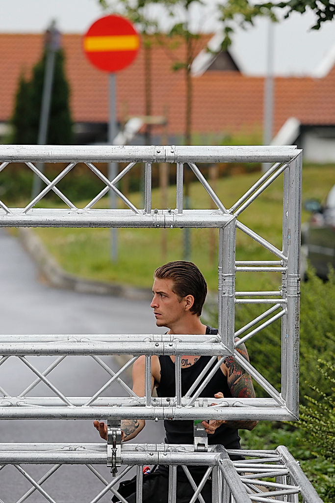 Funktionärer - 2014 - SommarRock Svedala