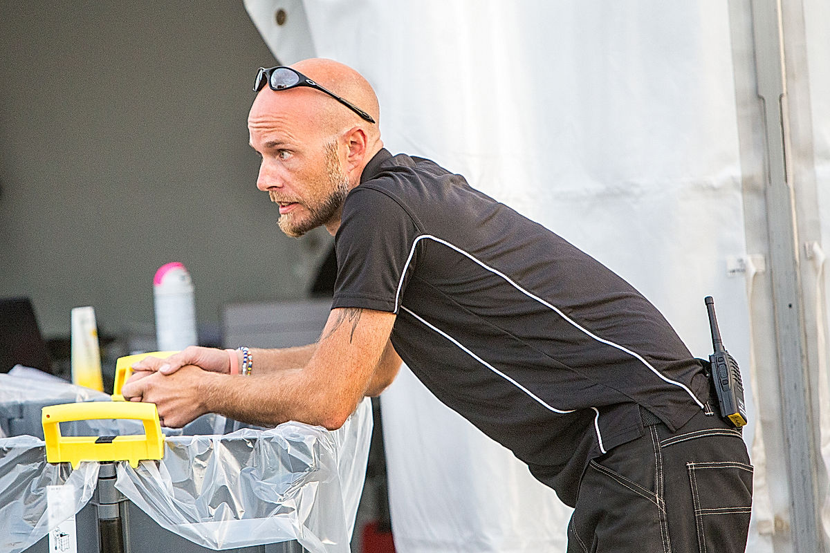 Funktionärer - 2014 - SommarRock Svedala