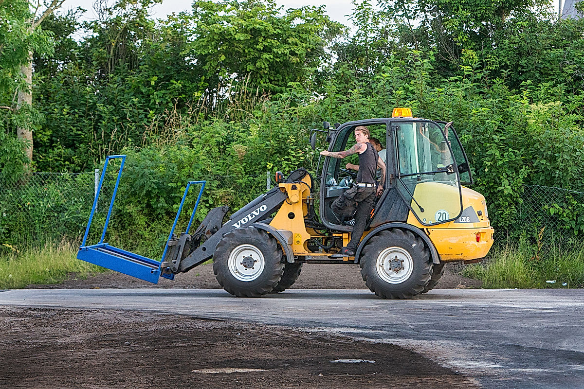 Funktionärer - 2014 - SommarRock Svedala