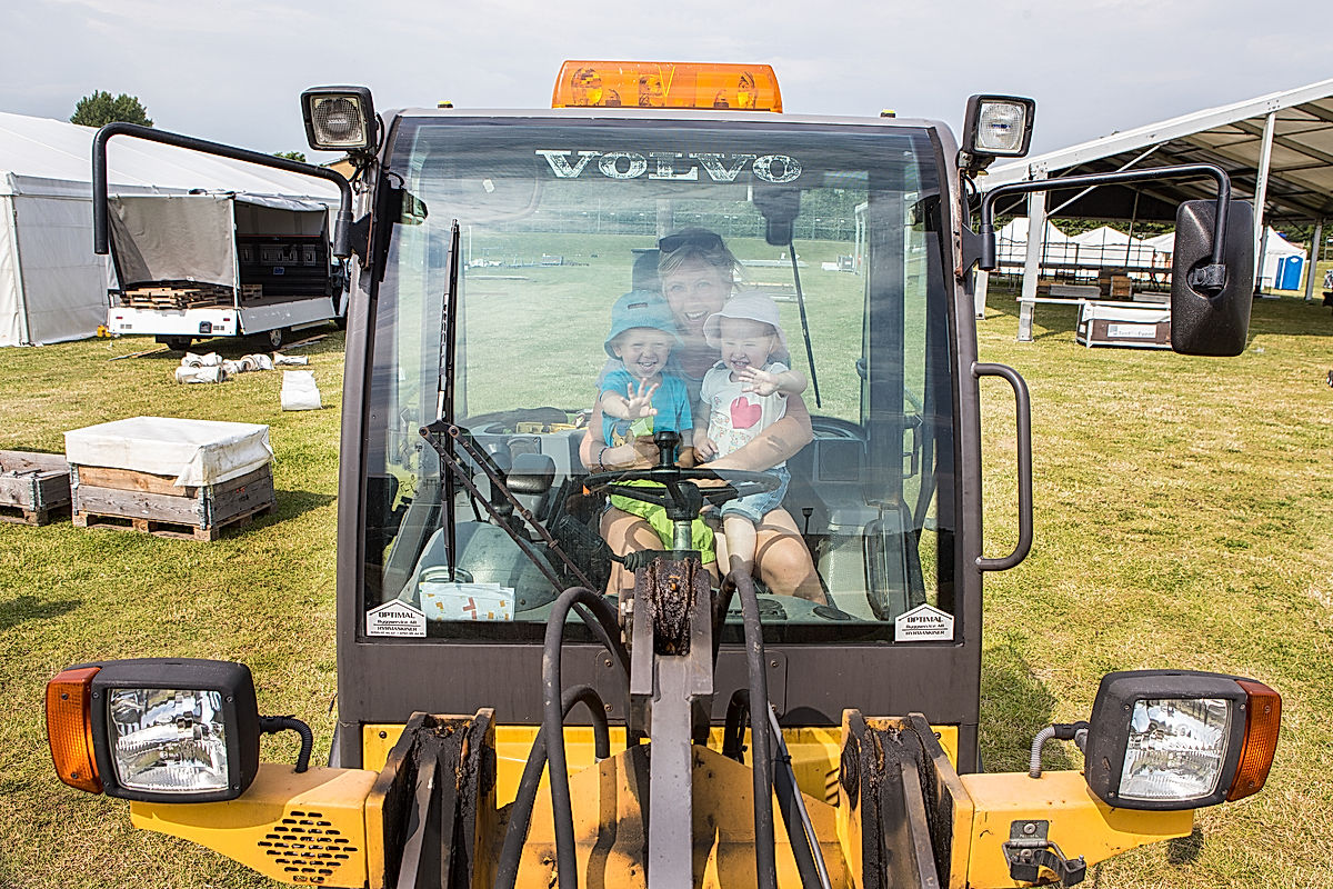 Funktionärer - 2014 - SommarRock Svedala