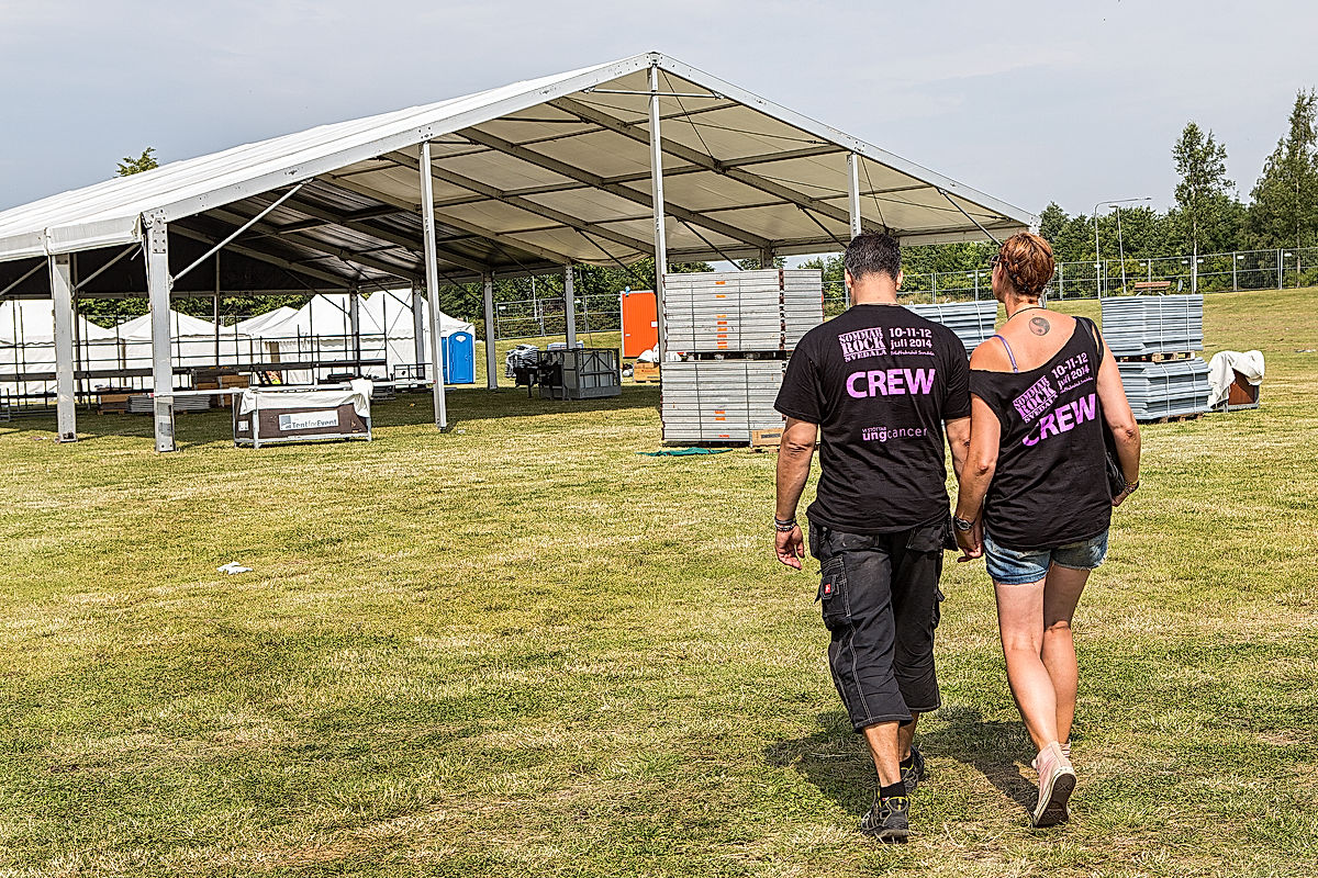 Funktionärer - 2014 - SommarRock Svedala