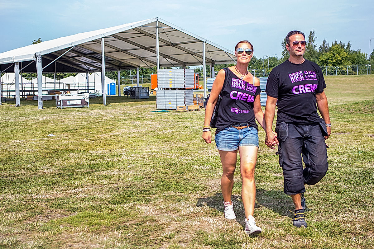Funktionärer - 2014 - SommarRock Svedala