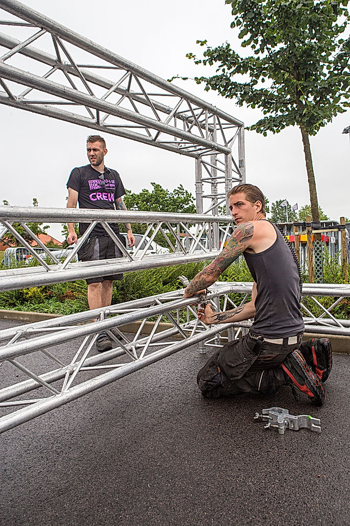 Funktionärer - 2014 - SommarRock Svedala
