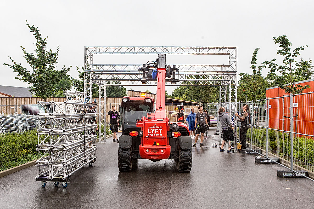 Funktionärer - 2014 - SommarRock Svedala