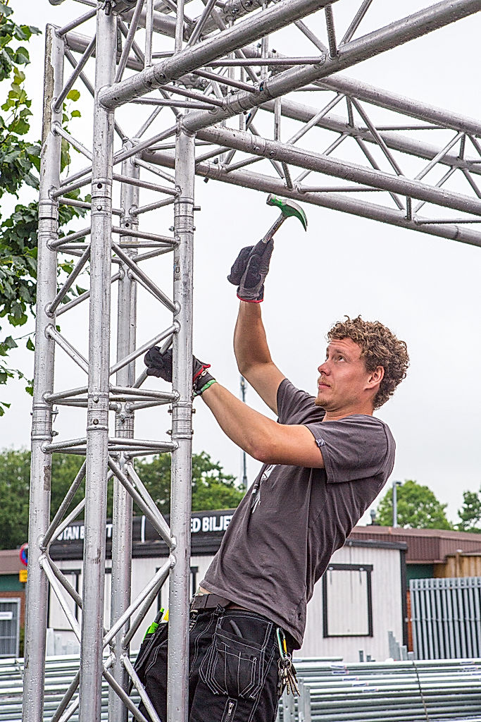 Funktionärer - 2014 - SommarRock Svedala