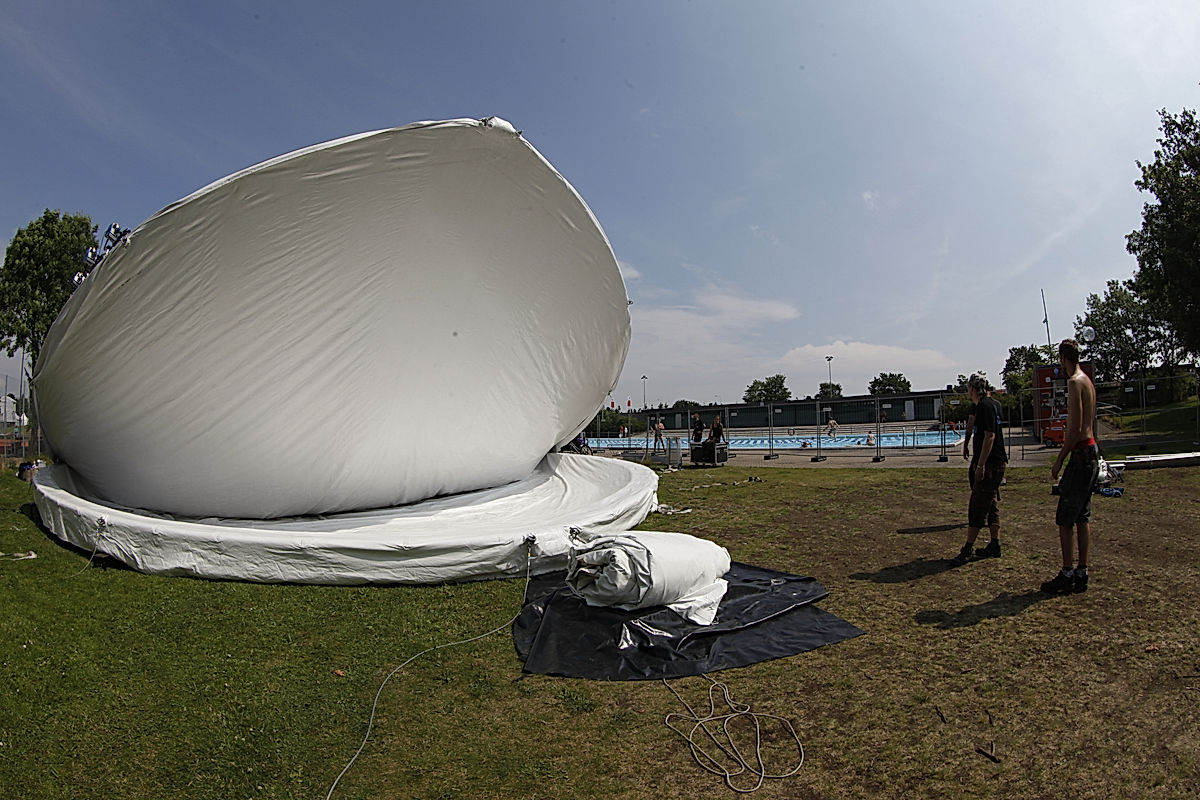 Funktionärer - 2014 - SommarRock Svedala