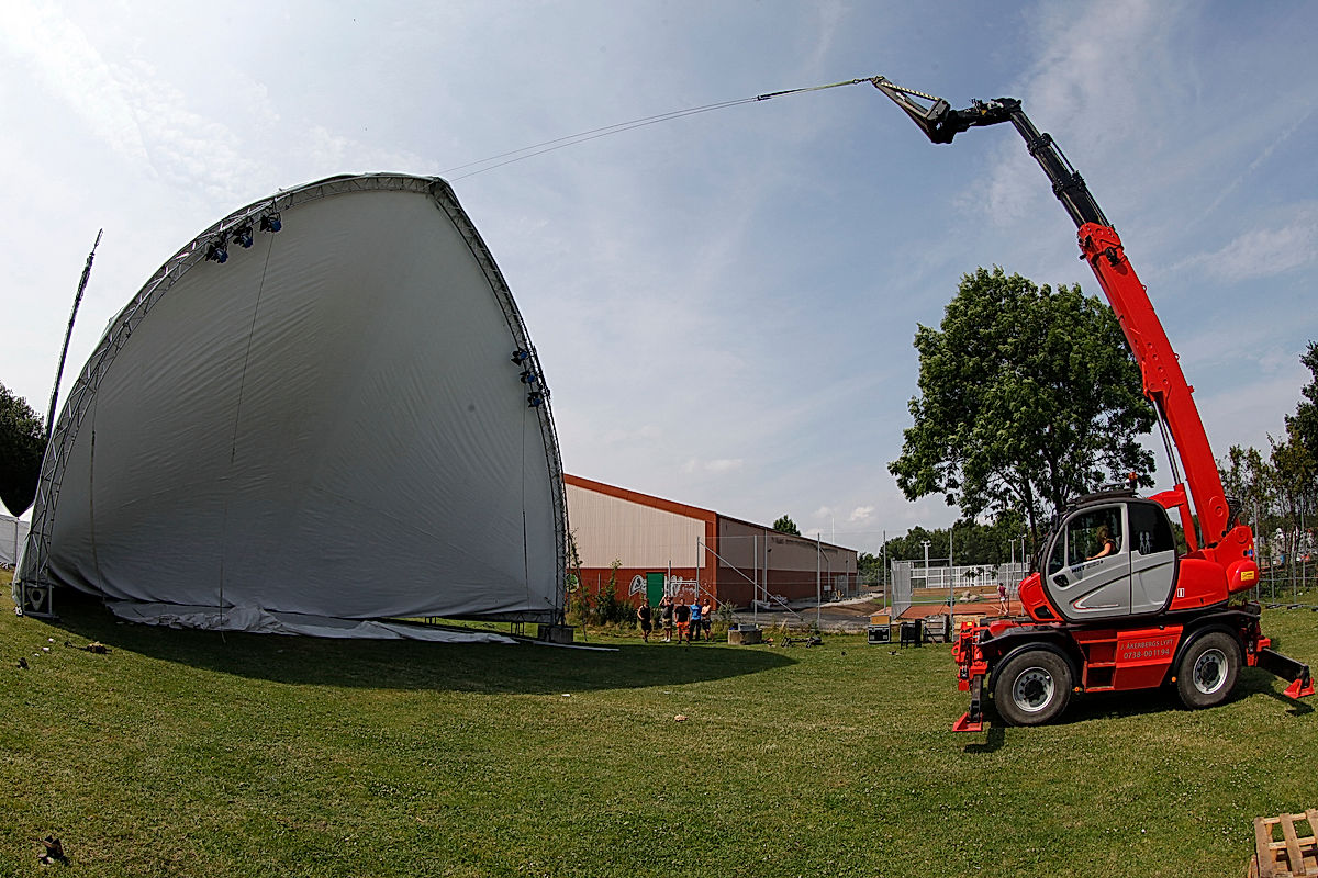 Funktionärer - 2014 - SommarRock Svedala