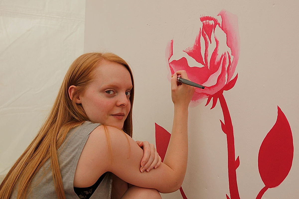 Funktionärer - 2014 - SommarRock Svedala