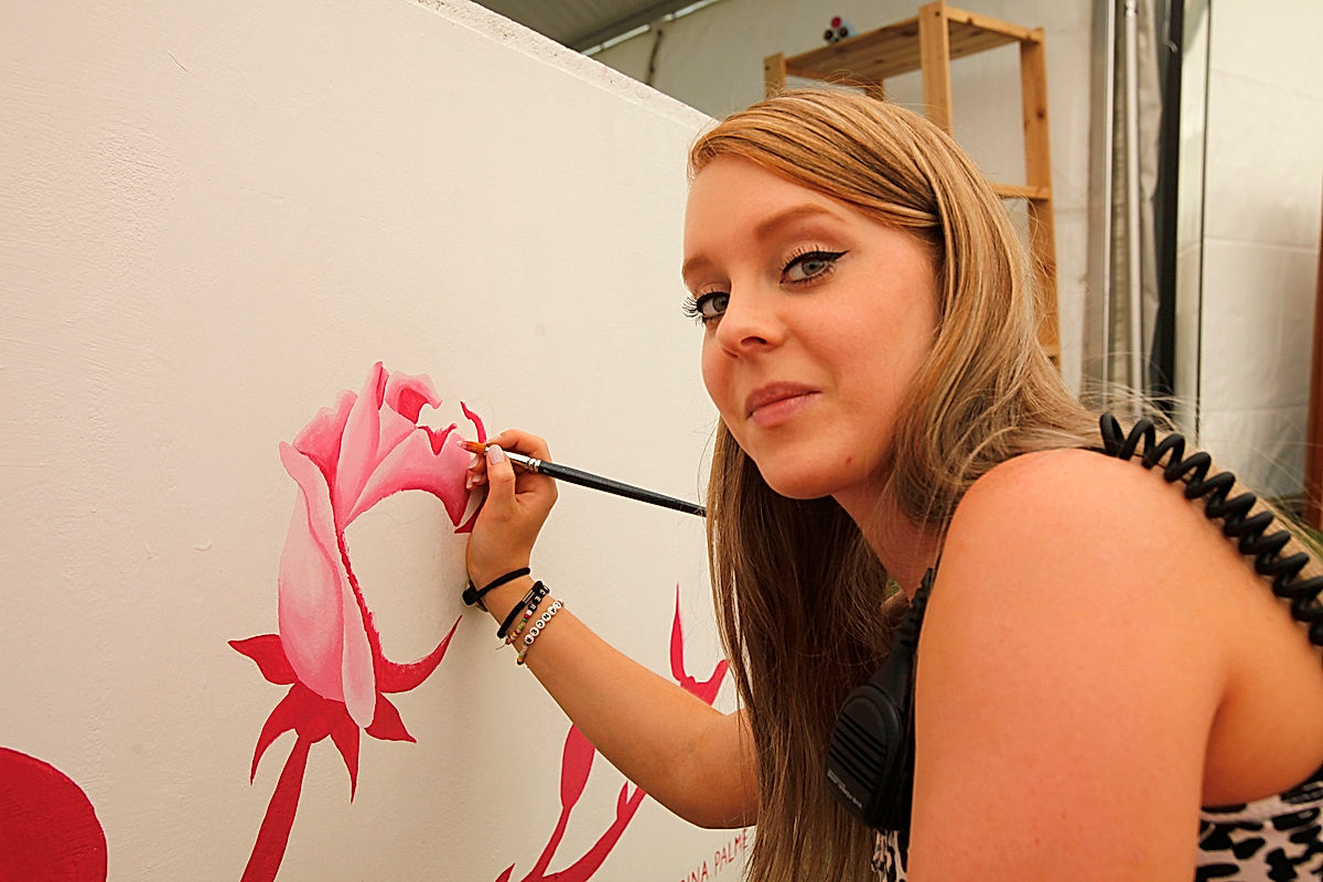 Funktionärer - 2014 - SommarRock Svedala