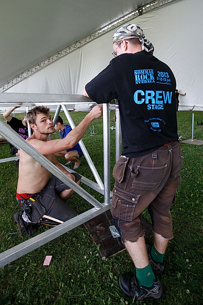 Funktionärer - 2014 - SommarRock Svedala