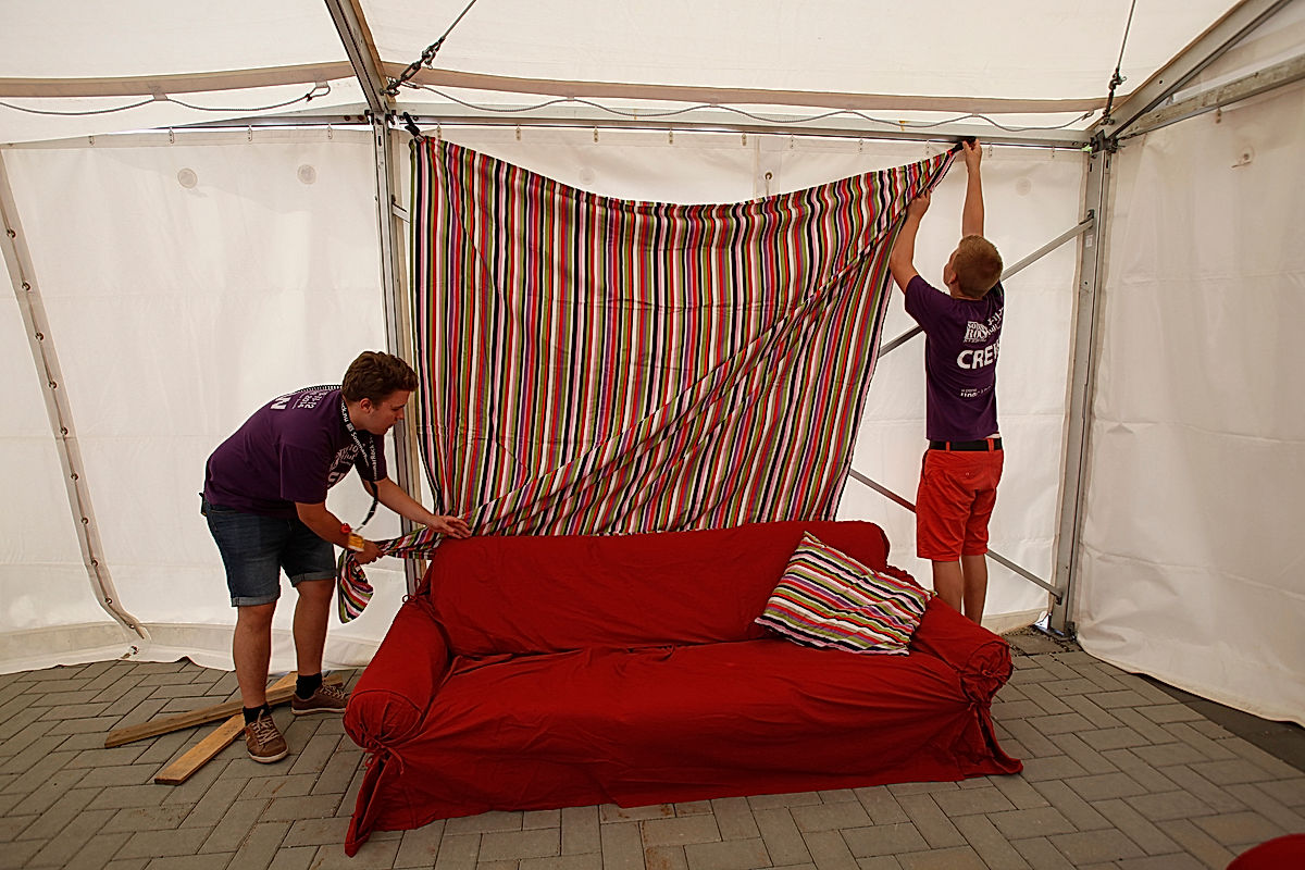 Funktionärer - 2014 - SommarRock Svedala