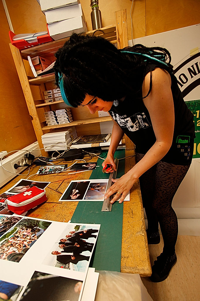Funktionärer - 2014 - SommarRock Svedala
