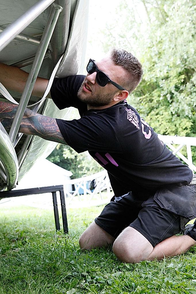 Funktionärer - 2014 - SommarRock Svedala