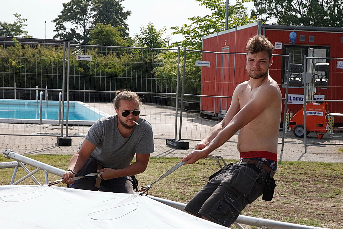 Funktionärer - 2014 - SommarRock Svedala
