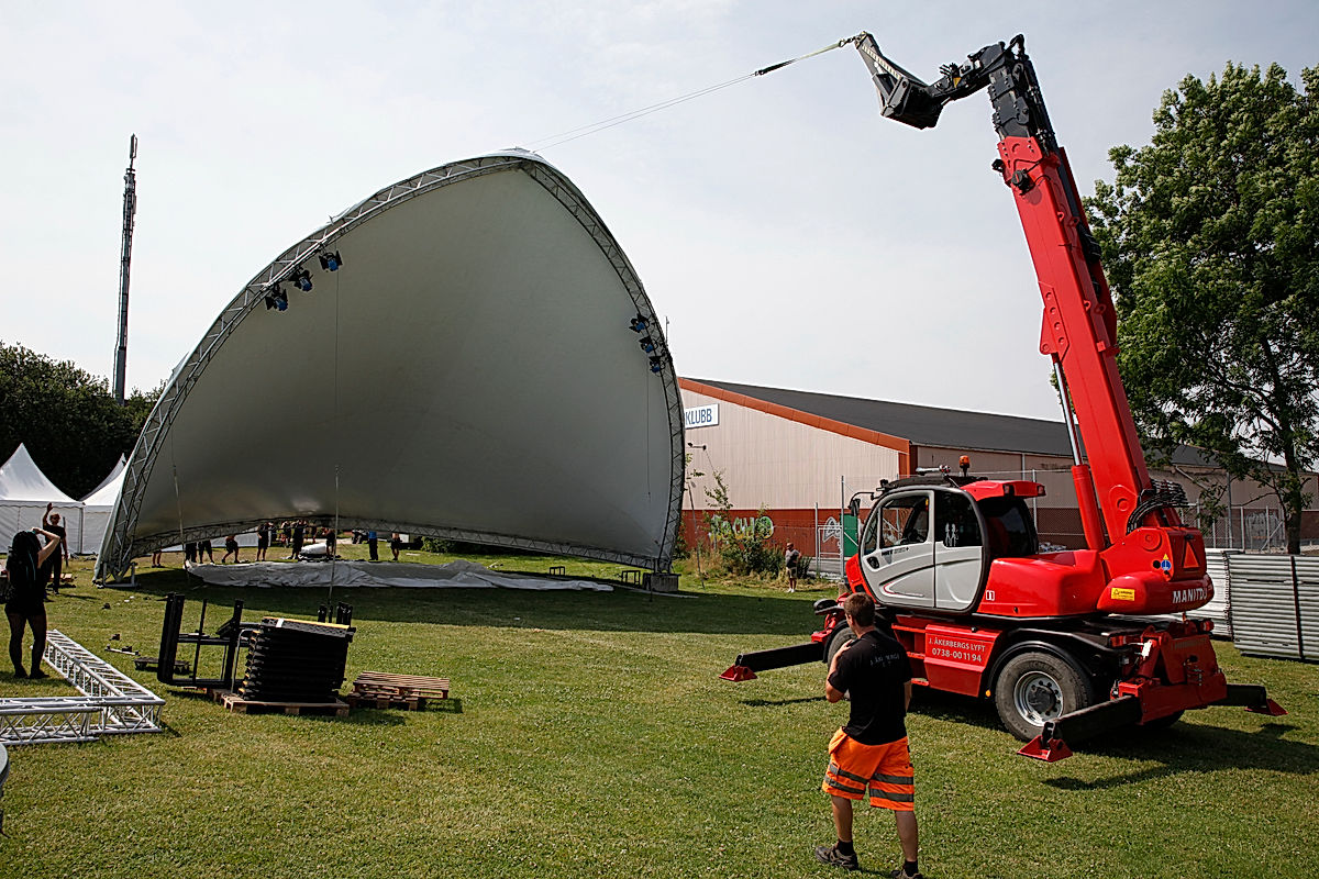 Funktionärer - 2014 - SommarRock Svedala