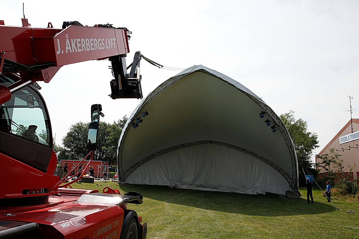 Funktionärer - 2014 - SommarRock Svedala