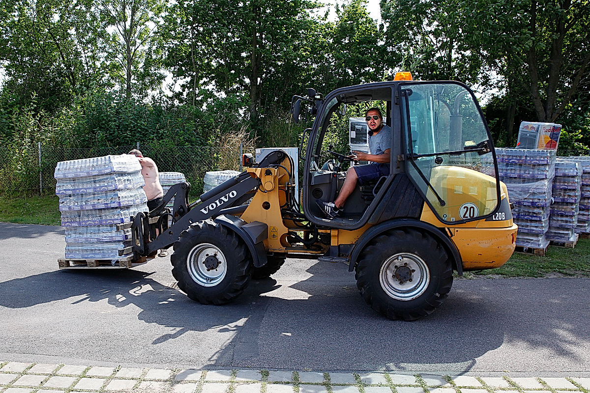 Funktionärer - 2014 - SommarRock Svedala