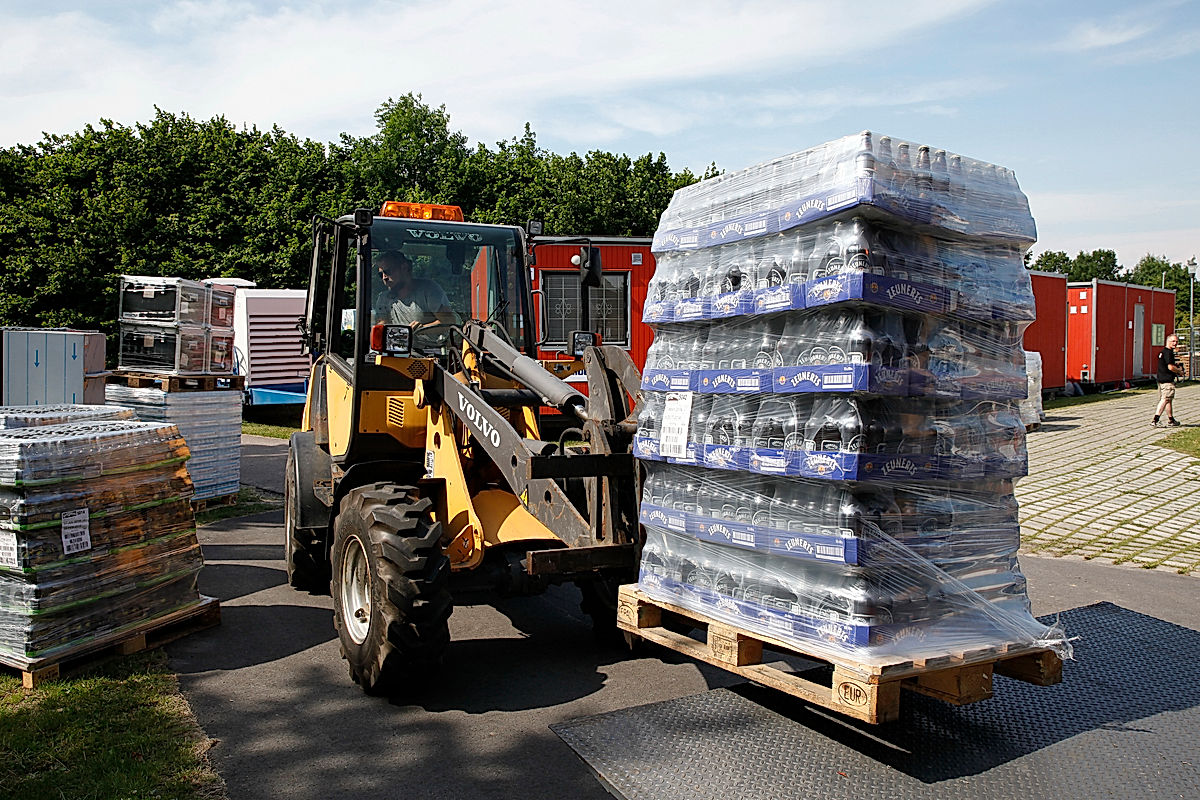 Funktionärer - 2014 - SommarRock Svedala
