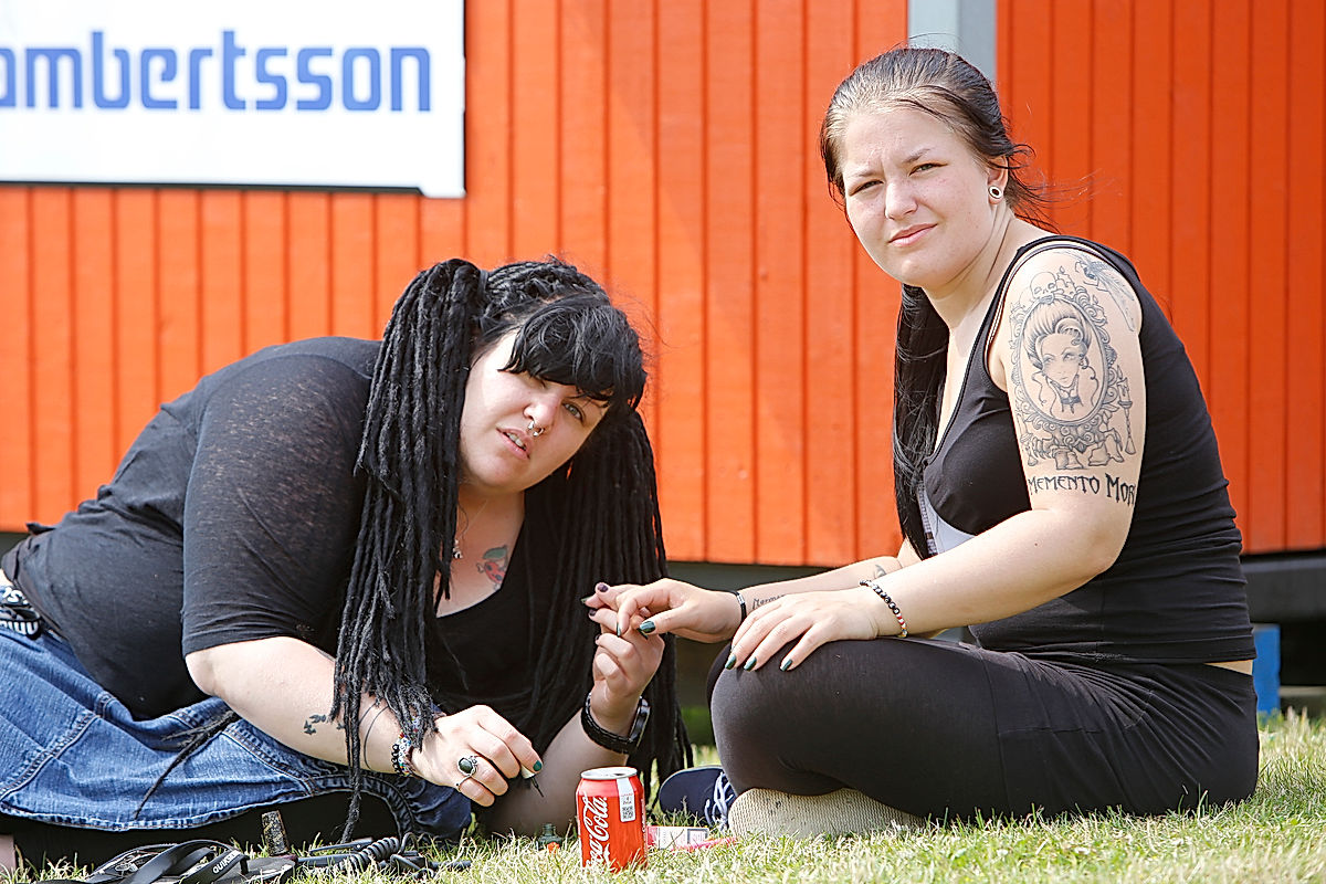 Funktionärer - 2014 - SommarRock Svedala