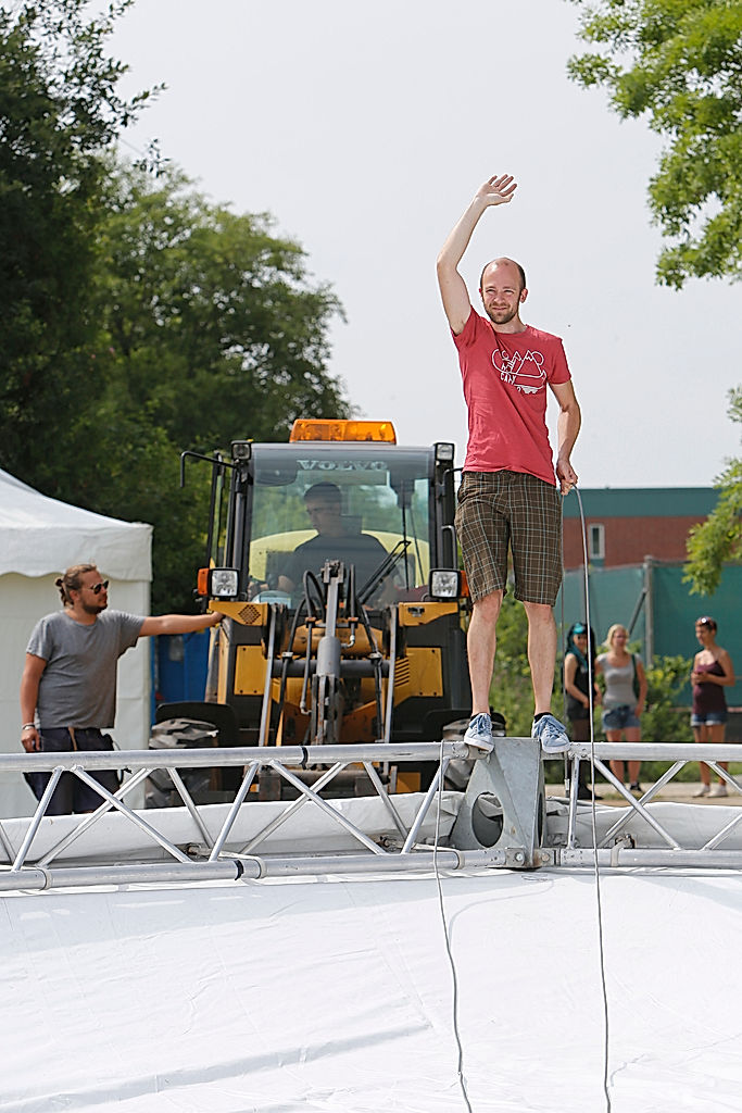 Funktionärer - 2014 - SommarRock Svedala