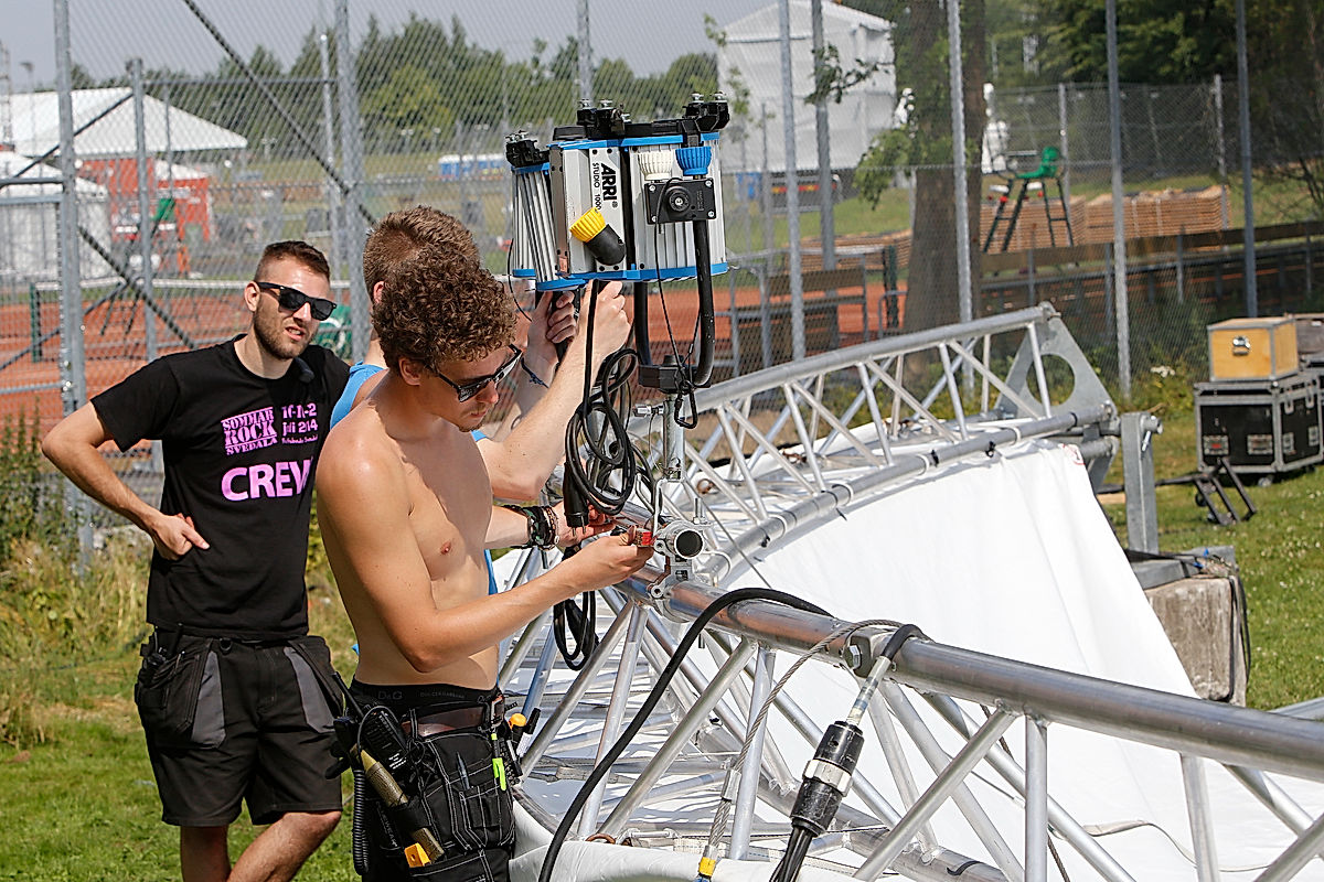 Funktionärer - 2014 - SommarRock Svedala