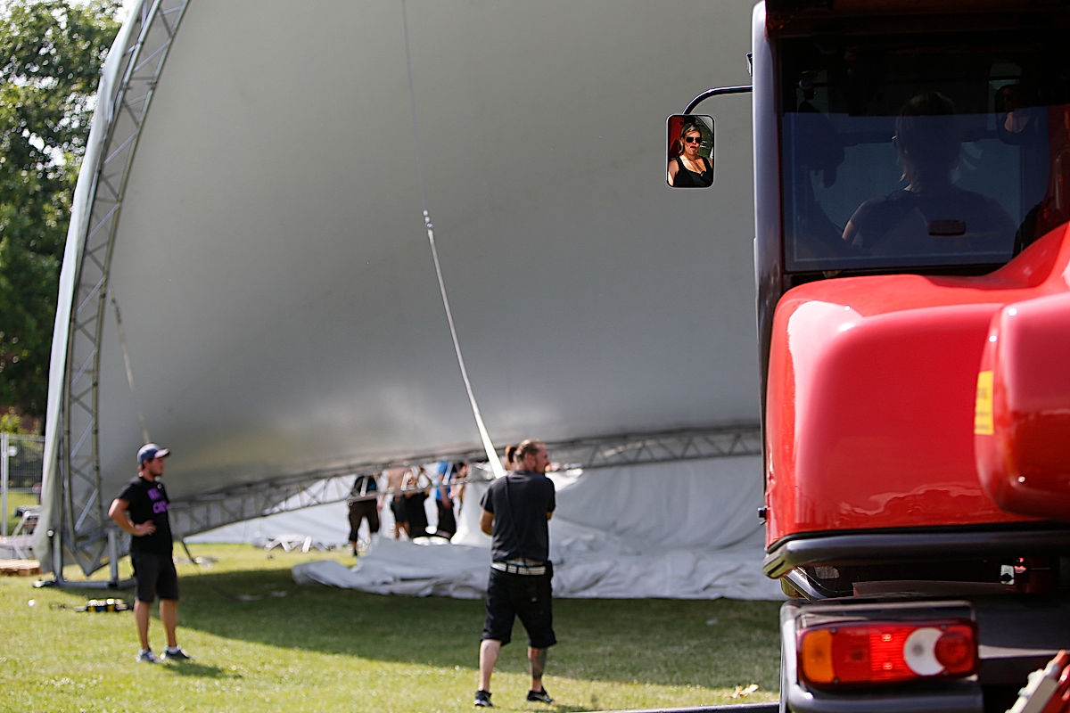 Funktionärer - 2014 - SommarRock Svedala