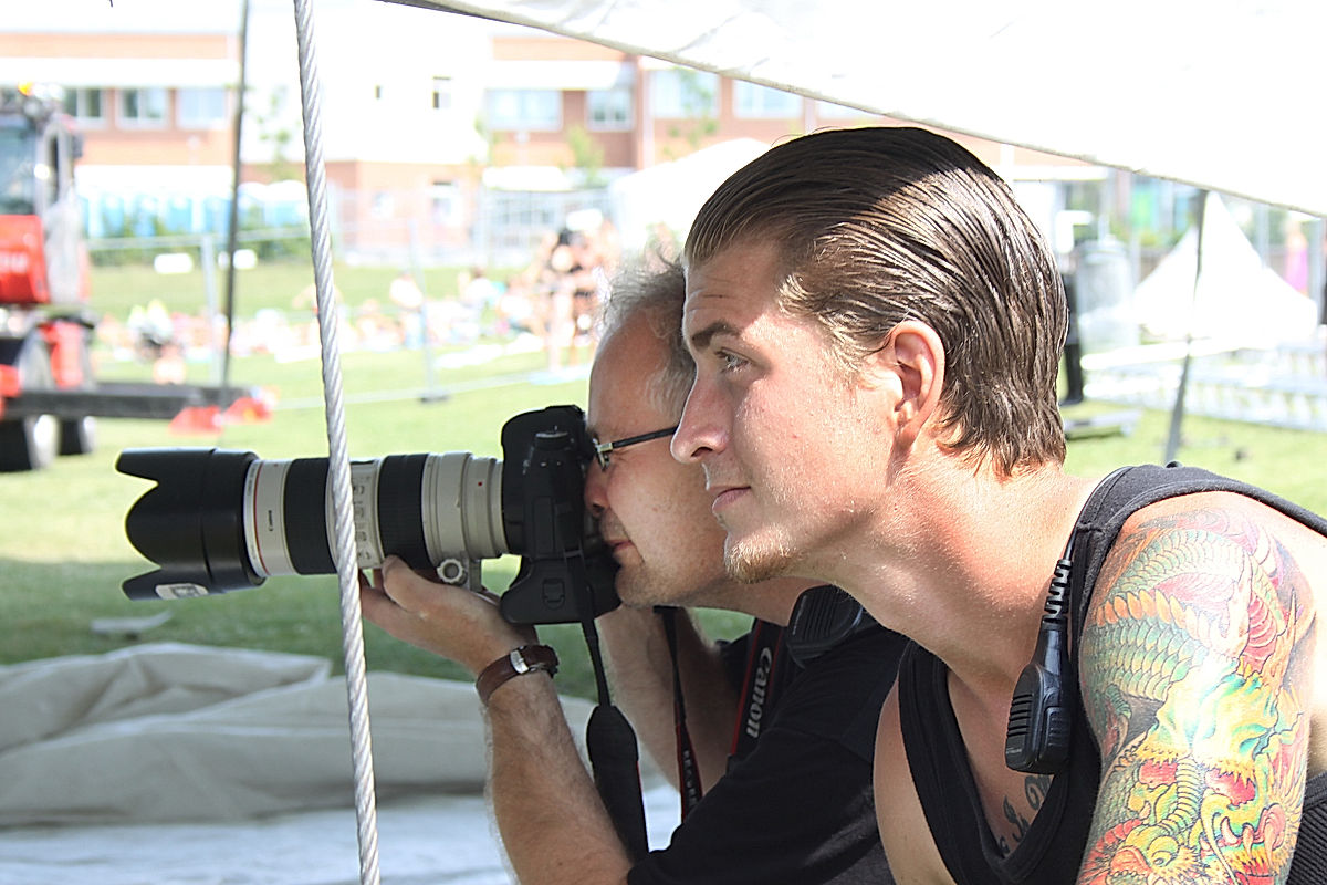 Funktionärer - 2014 - SommarRock Svedala