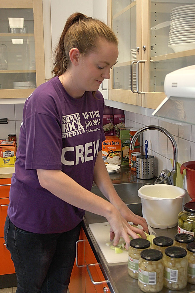 Funktionärer - 2014 - SommarRock Svedala