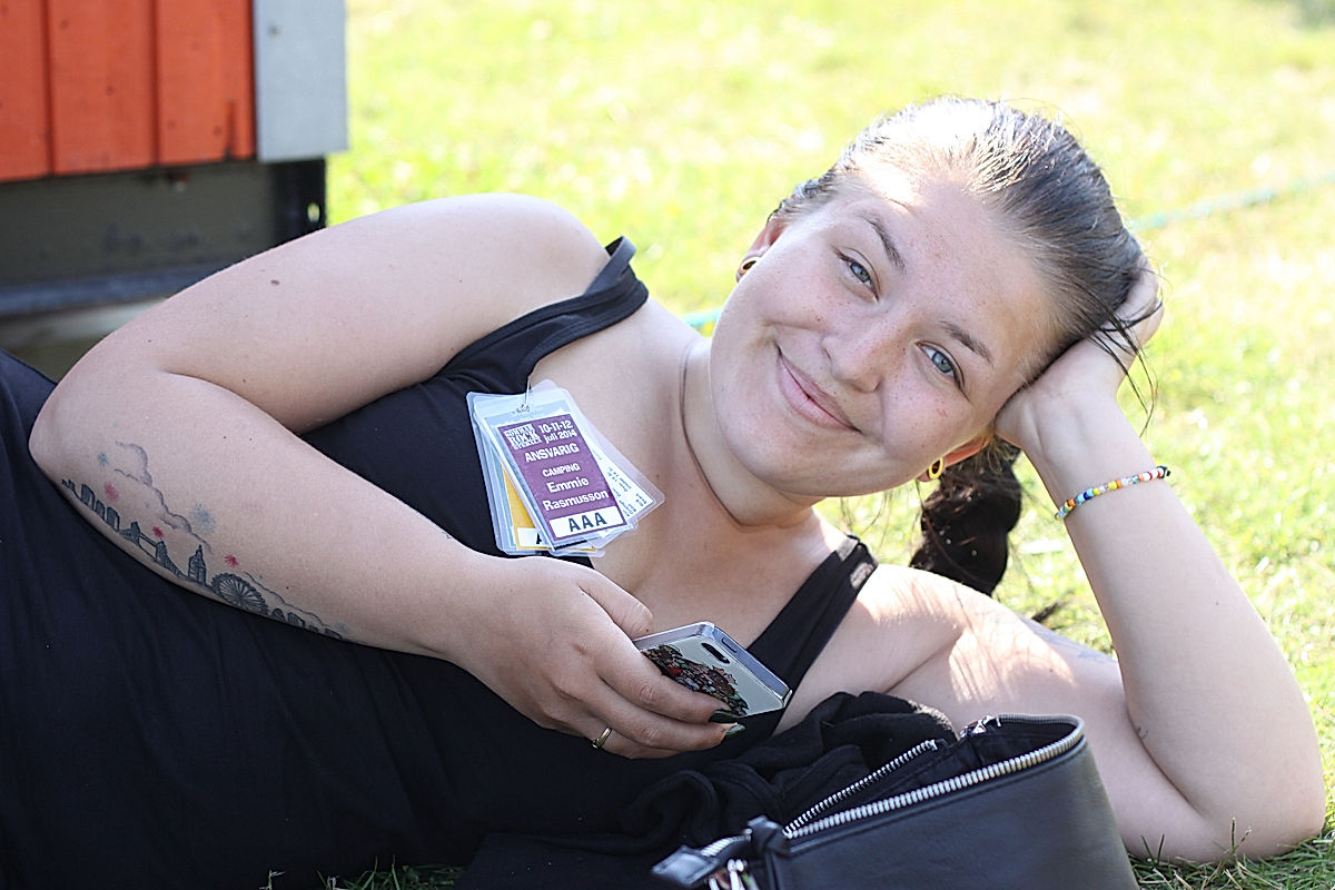 Funktionärer - 2014 - SommarRock Svedala