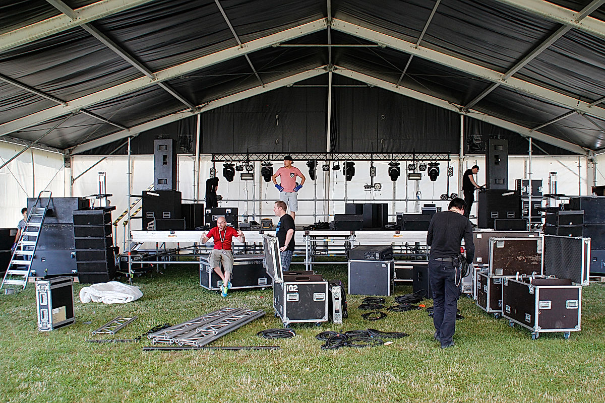 Funktionärer - 2014 - SommarRock Svedala