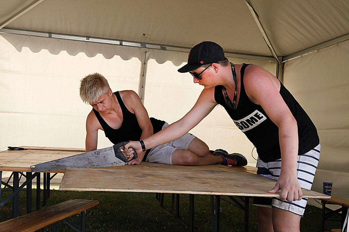Funktionärer - 2014 - SommarRock Svedala