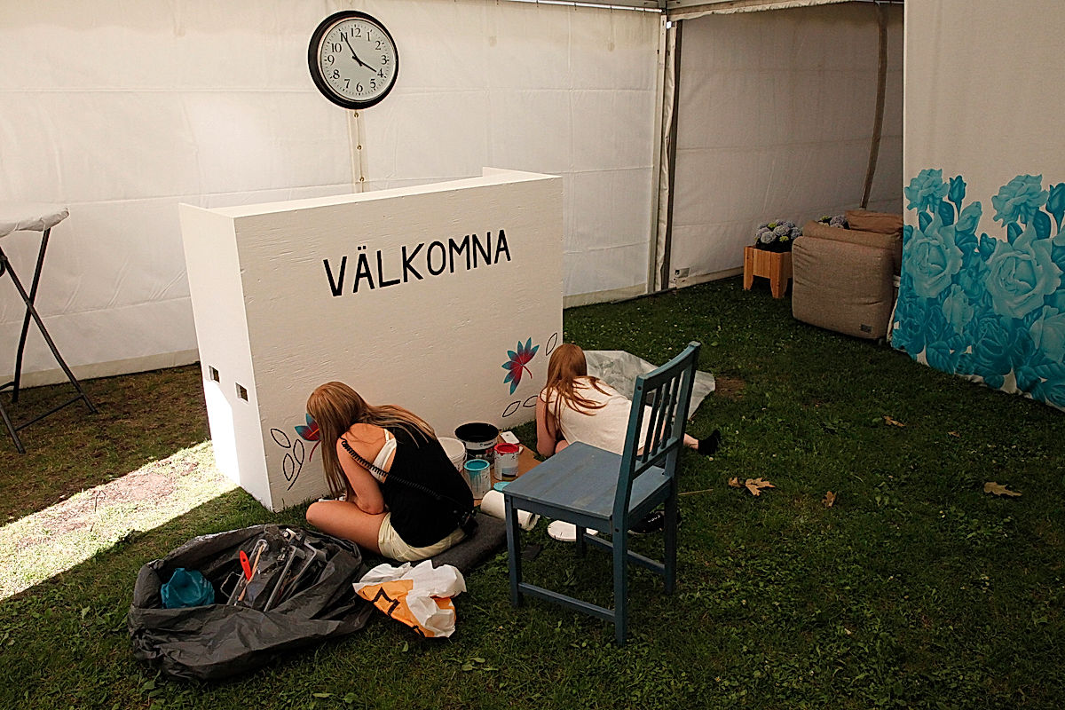 Funktionärer - 2014 - SommarRock Svedala