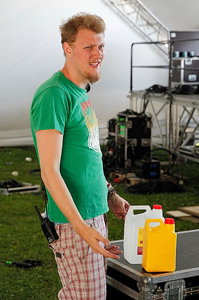 Funktionärer - 2014 - SommarRock Svedala