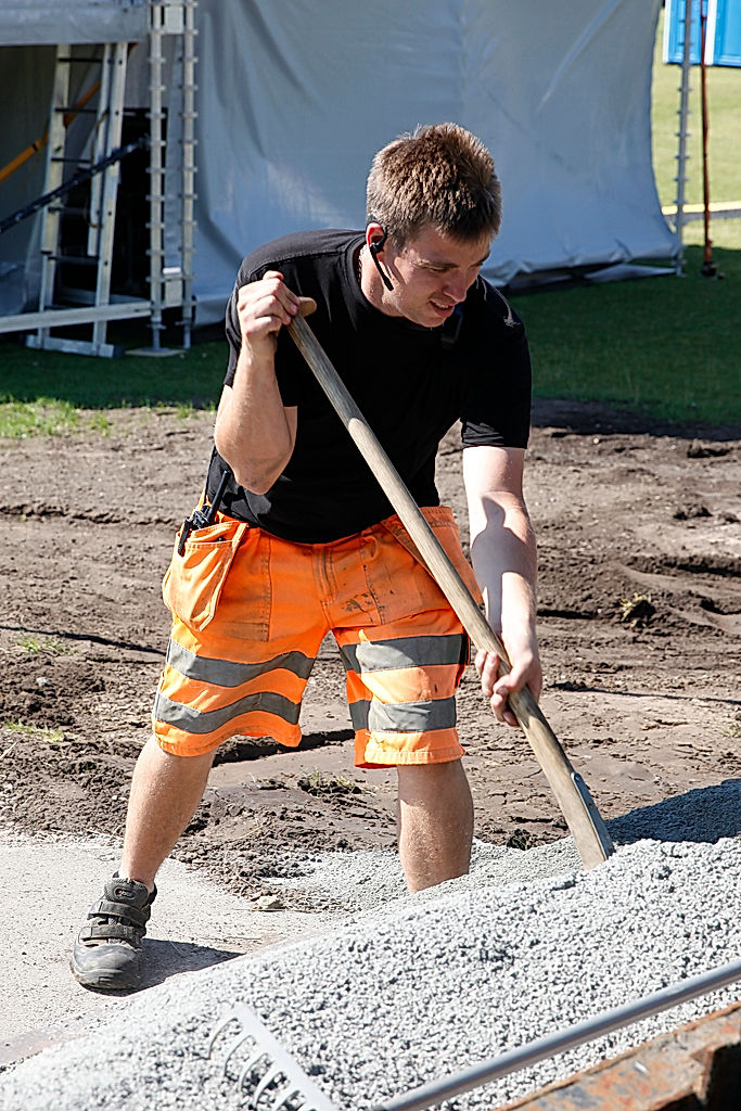 Funktionärer - 2014 - SommarRock Svedala